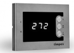 Timpex REG 200 - automatická regulace pro krby a kamna