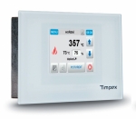 Timpex REG EQ - automatická regulace pro krby a kamna ekvitermní