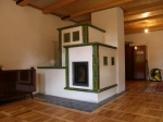 Kamna s malým ležením